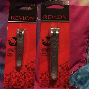 Nail and toenail clippers